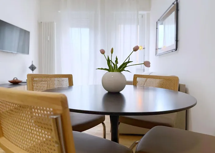 Viale Monza Ab - 2 Bedroom- 15 Min Dal Duomo Apartmán *
