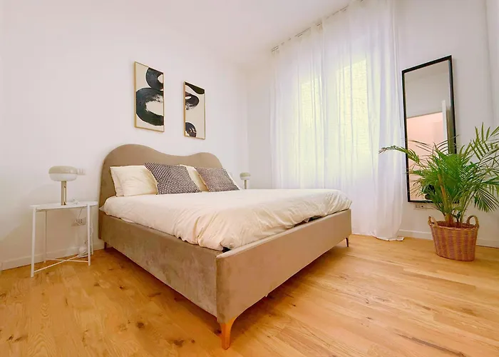 Viale Monza Ab - 2 Bedroom- 15 Min Dal Duomo Apartamento Milán