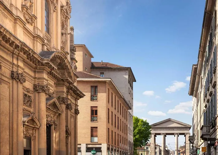 Апартаменты The Baldachin - Navigli Area *