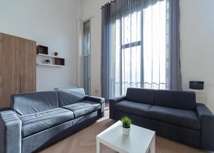 Loft Bicocca Comfort Milano