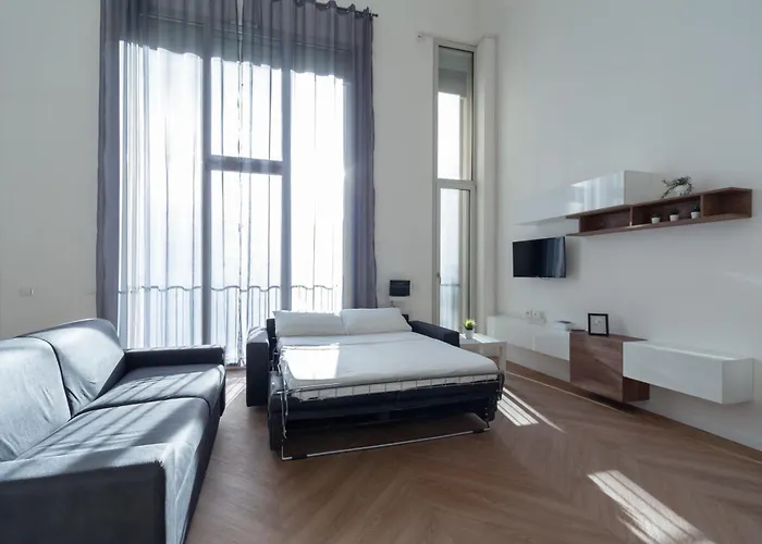 Loft Bicocca Comfort * Milan