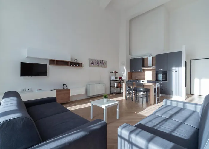 Loft Bicocca Comfort