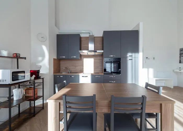 Loft Bicocca Comfort *