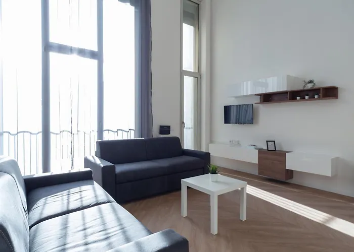 Loft Bicocca Comfort Milan