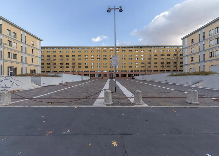 Loft Bicocca Comfort Appartement