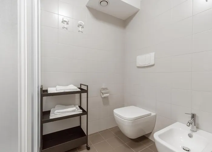 Loft Bicocca Comfort Appartement *