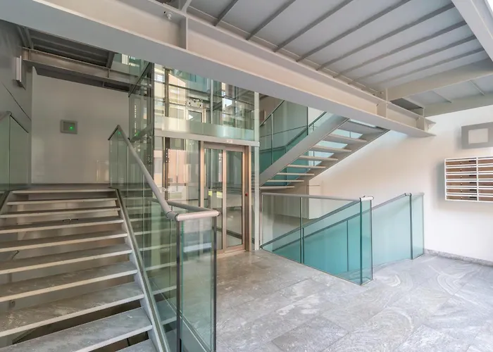 Lägenhet Loft Bicocca Comfort