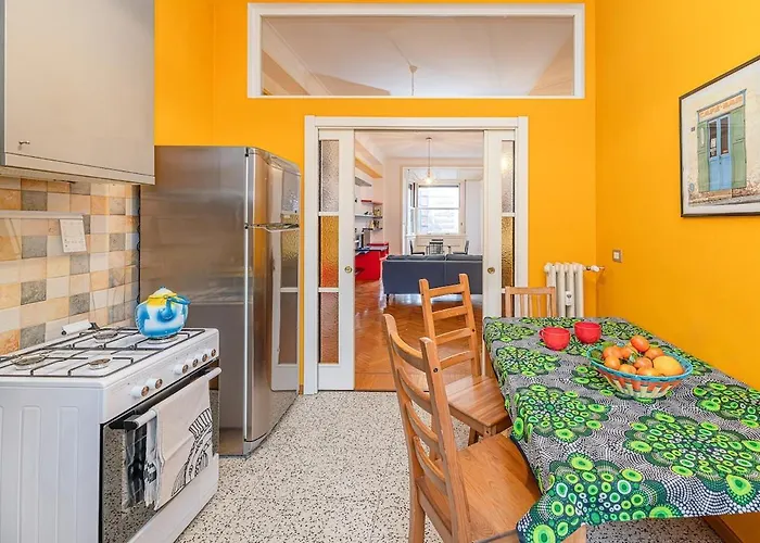 公寓 Mondrian Style House *