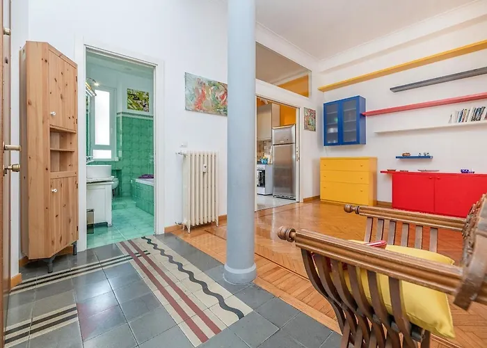 Mondrian Style House Appartement