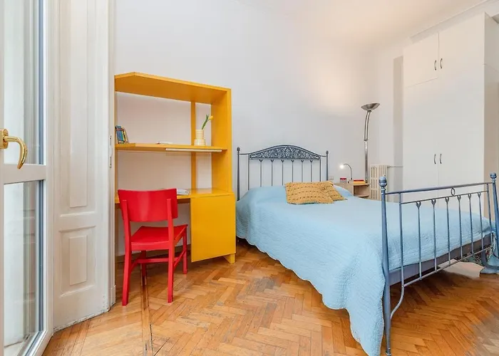 Appartamento Mondrian Style House *