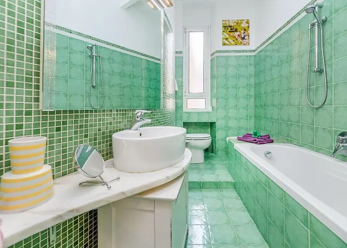 公寓 Mondrian Style House