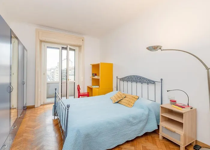 Mondrian Style House