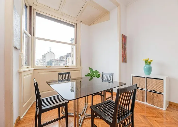 公寓 Mondrian Style House *