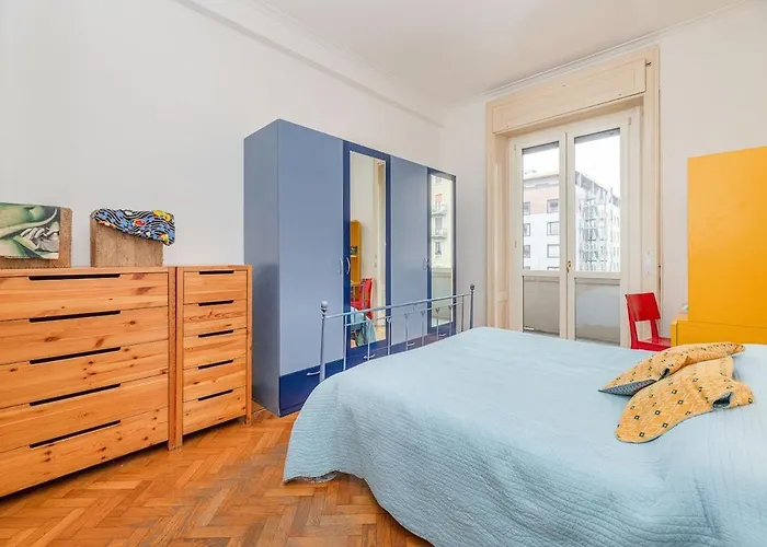 Mondrian Style House Appartement