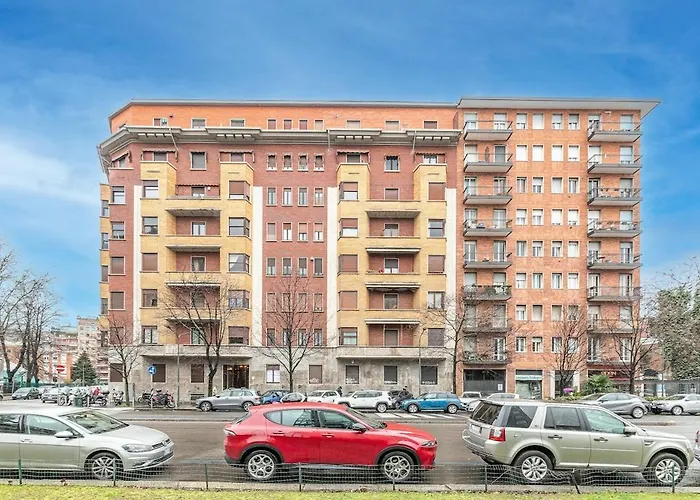 公寓 Mondrian Style House