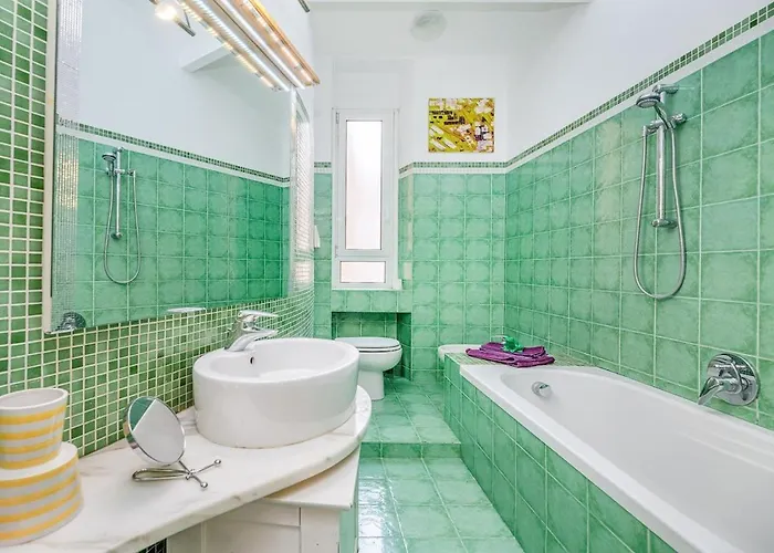 Mondrian Style House 公寓 米兰