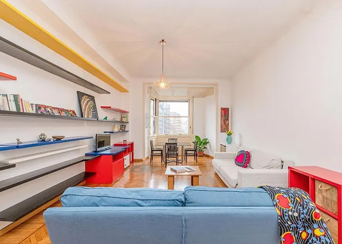 Mondrian Style House 米兰