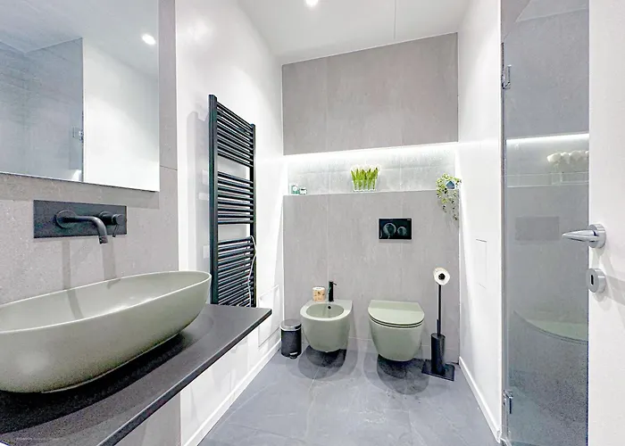 Apartmán Santa Maria Duomo - 5 Min Da Duomo *