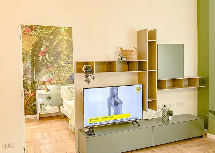 Apartmán Santa Maria Duomo - 5 Min Da Duomo Milán