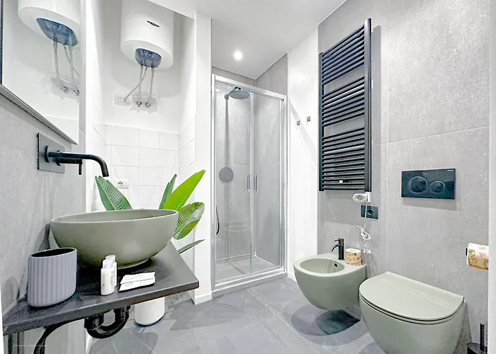 Santa Maria Duomo - 5 Min Da Duomo Apartmán *