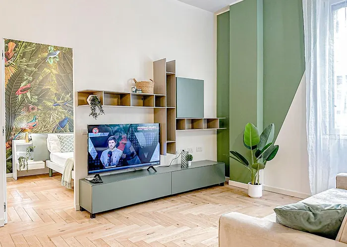 Apartmán Santa Maria Duomo - 5 Min Da Duomo