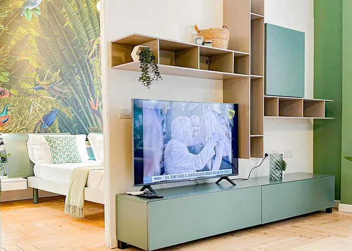 Santa Maria Duomo - 5 Min Da Duomo