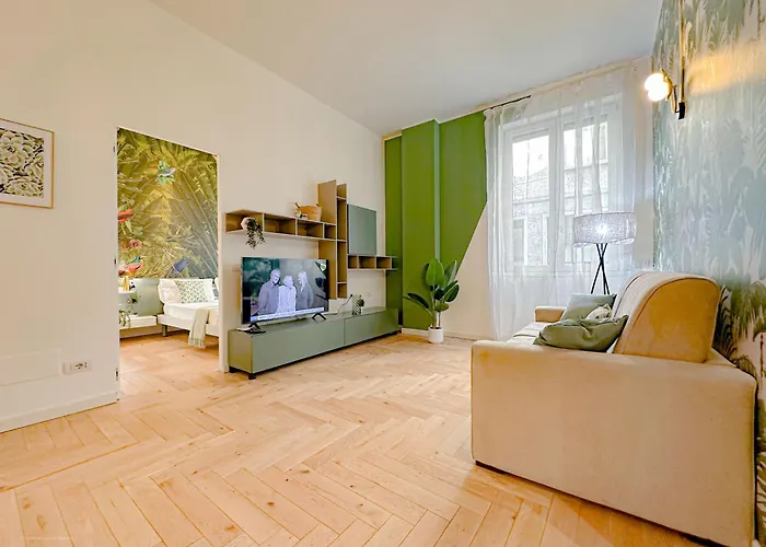 Santa Maria Duomo - 5 Min Da Duomo Apartmán