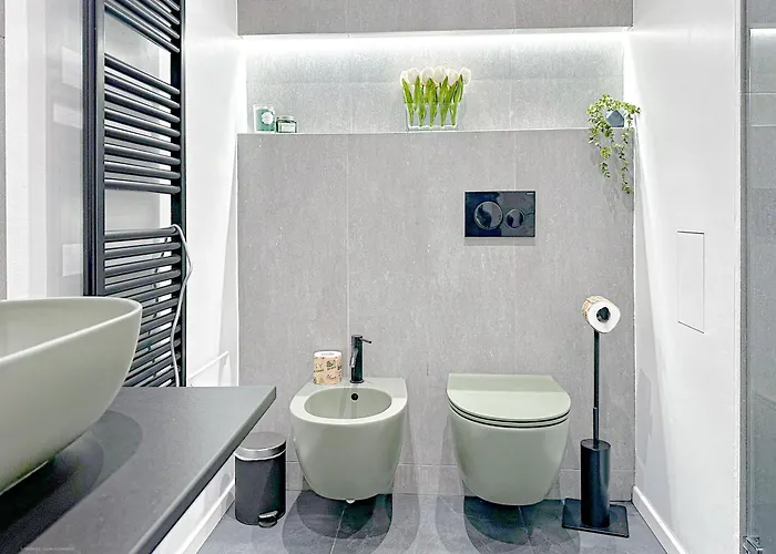 Santa Maria Duomo - 5 Min Da Duomo Apartmán *