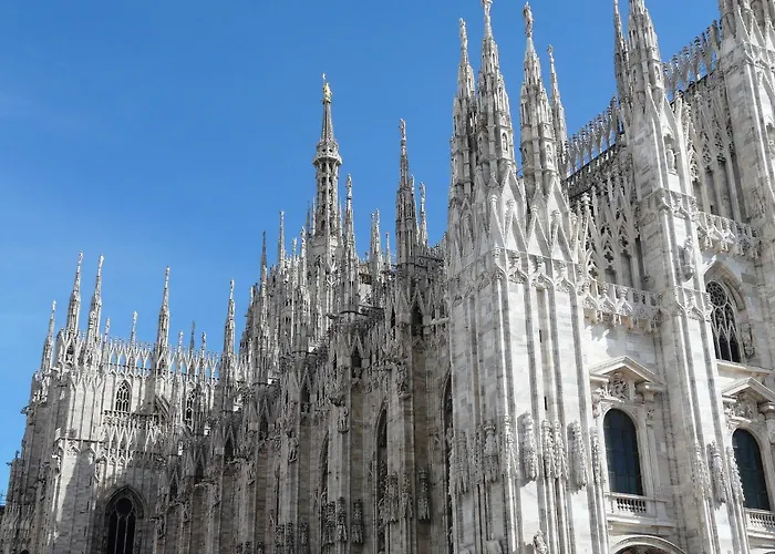 Apartmán Santa Maria Duomo - 5 Min Da Duomo Milán