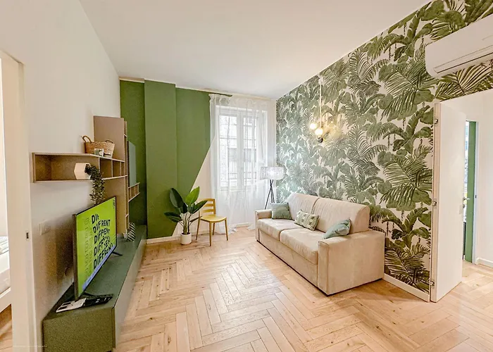 Santa Maria Duomo - 5 Min Da Duomo Apartmán *