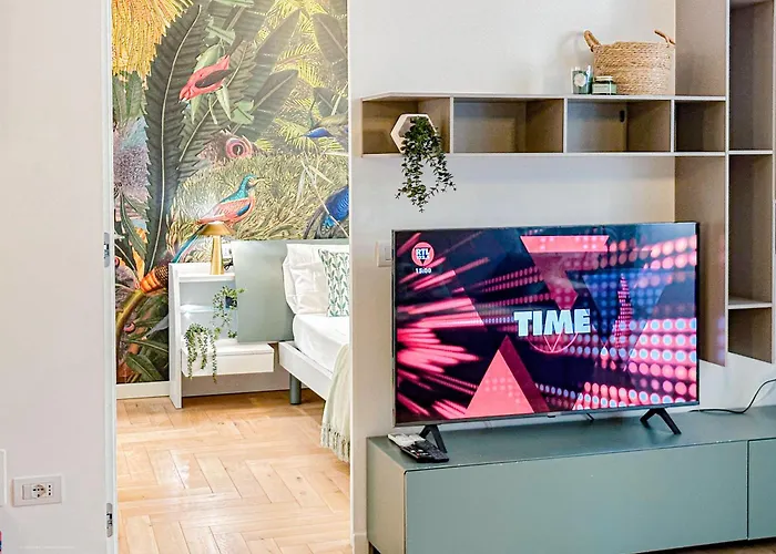 Apartmán Santa Maria Duomo - 5 Min Da Duomo *