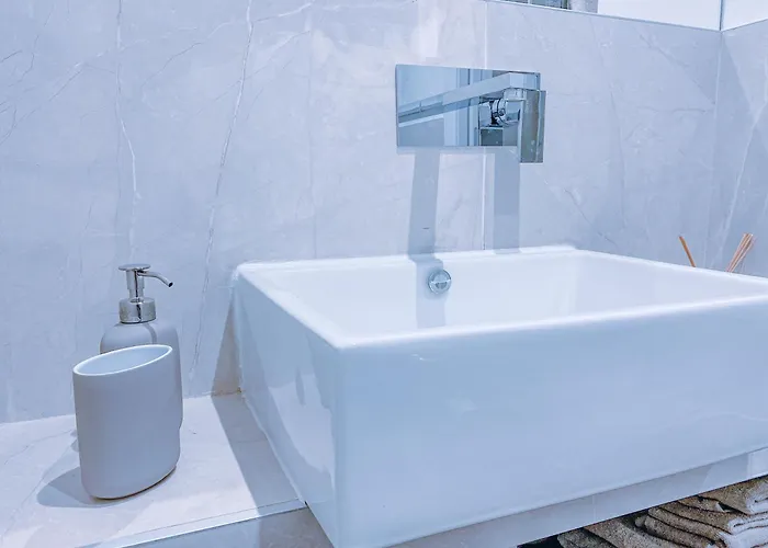 Am65 - 16 Min Duomo Terrazzo Parcheggio Apartament Mediolan