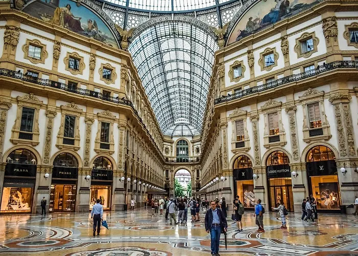 Apartmán Santa Maria Duomo - 5 Min Da Duomo Milán