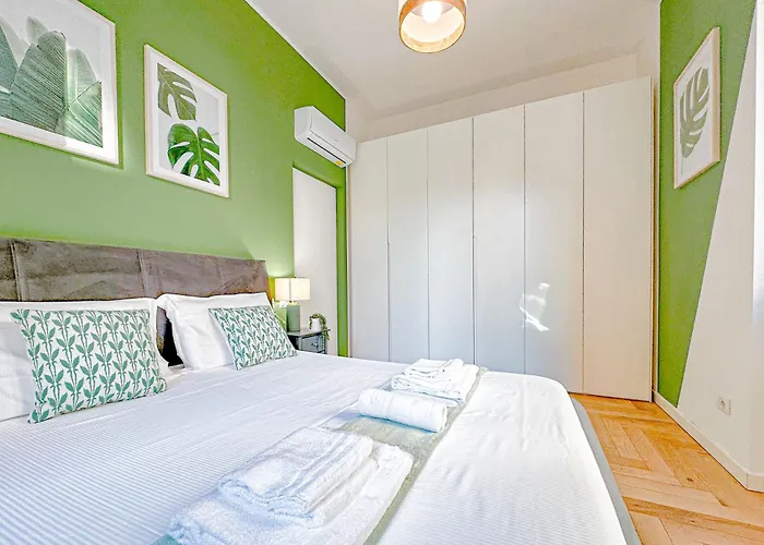 Santa Maria Duomo - 5 Min Da Duomo Apartmán *