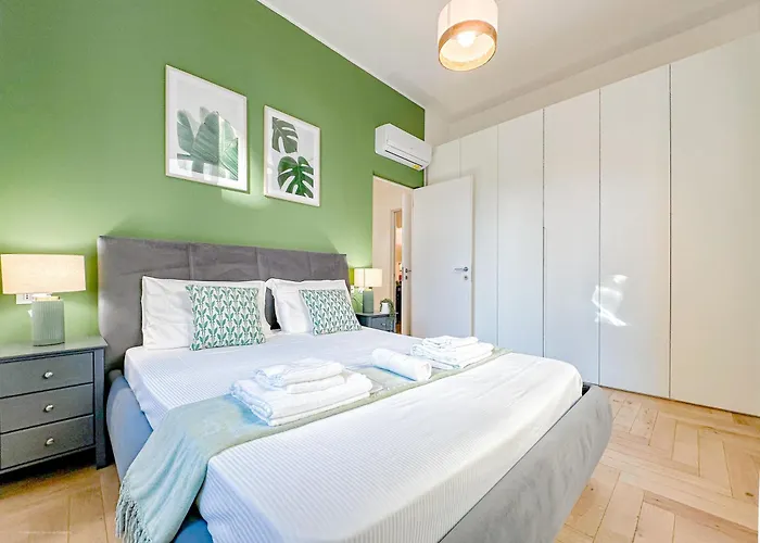 Apartmán Santa Maria Duomo - 5 Min Da Duomo Milán