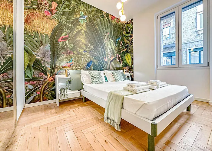 Santa Maria Duomo - 5 Min Da Duomo * Milán