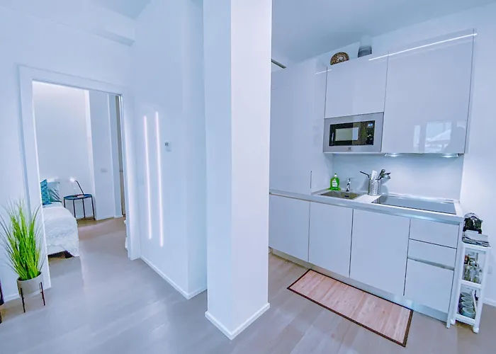 Am65 - 16 Min Duomo Terrazzo Parcheggio