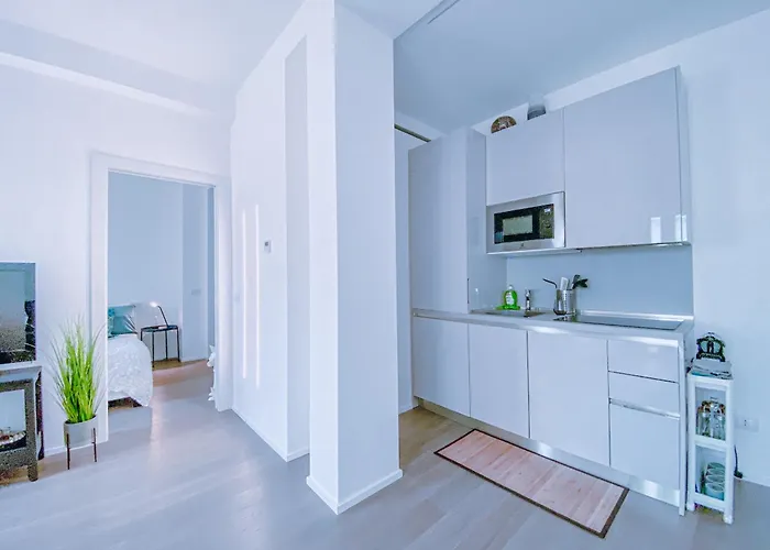 Am65 - 16 Min Duomo Terrazzo Parcheggio Apartman