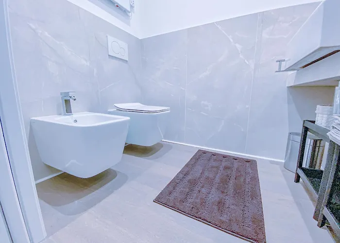 Am65 - 16 Min Duomo Terrazzo Parcheggio Mediolan