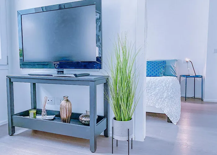 Am65 - 16 Min Duomo Terrazzo Parcheggio Apartman Milánó