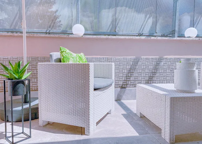 Apartman Am65 - 16 Min Duomo Terrazzo Parcheggio Milánó