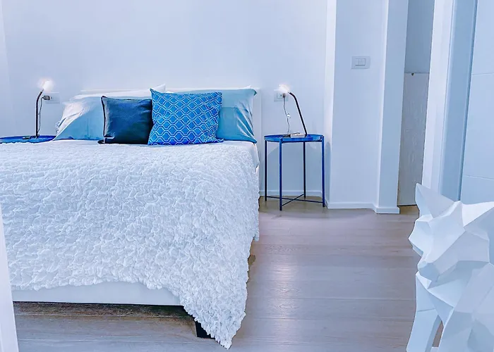 Am65 - 16 Min Duomo Terrazzo Parcheggio * Mediolan