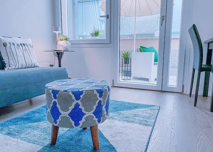 Am65 - 16 Min Duomo Terrazzo Parcheggio Apartman *