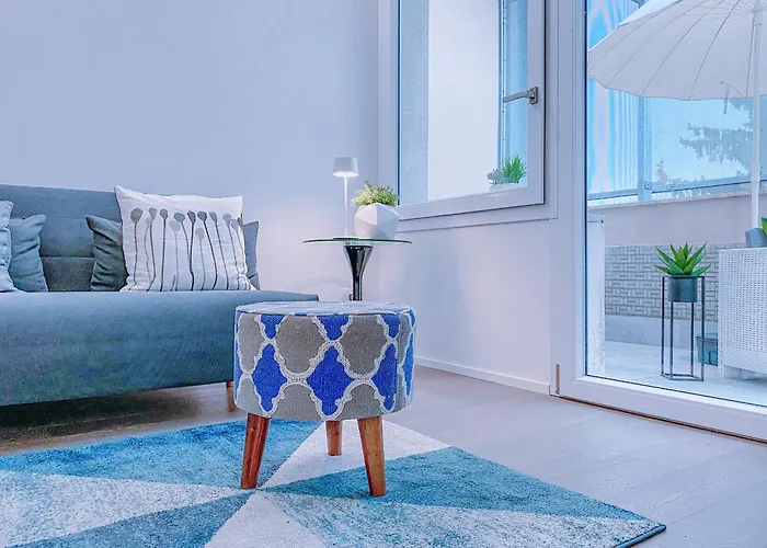 Apartman Am65 - 16 Min Duomo Terrazzo Parcheggio *