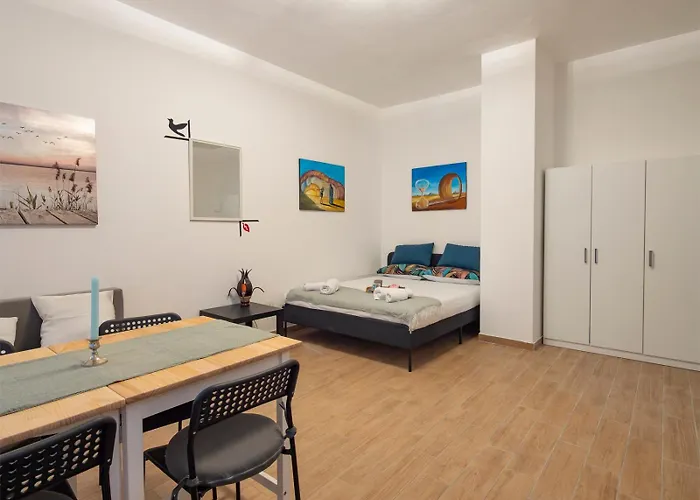 Luxury - Balbo 11 Mono Apartment Mailand
