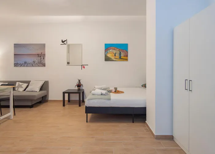 Luxury - Balbo 11 Mono Apartment Mailand