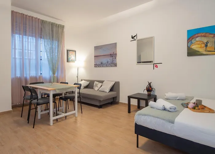 Luxury - Balbo 11 Mono Appartamento Milano