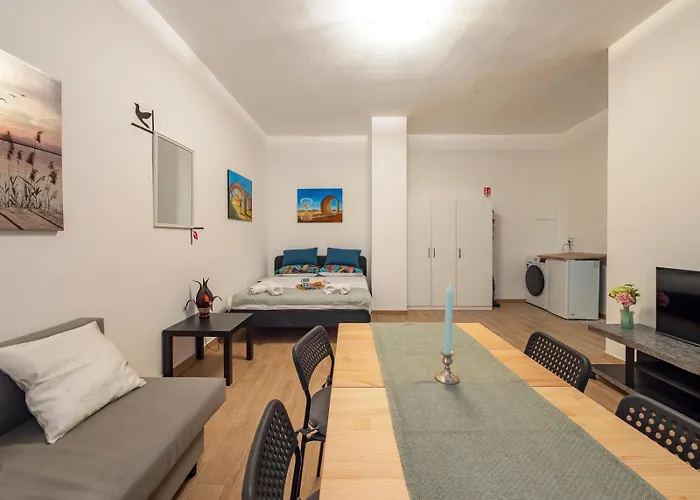 Apartment Luxury - Balbo 11 Mono Mailand
