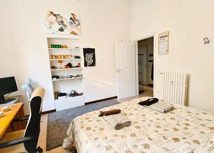 Ubytování v soukromí Cozy Private In - Convenient Location Milán