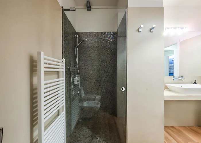 Апартаменты The Baldachin - Navigli Area Милан